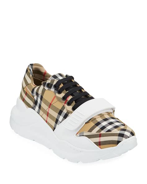 Burberry sneakers men sale